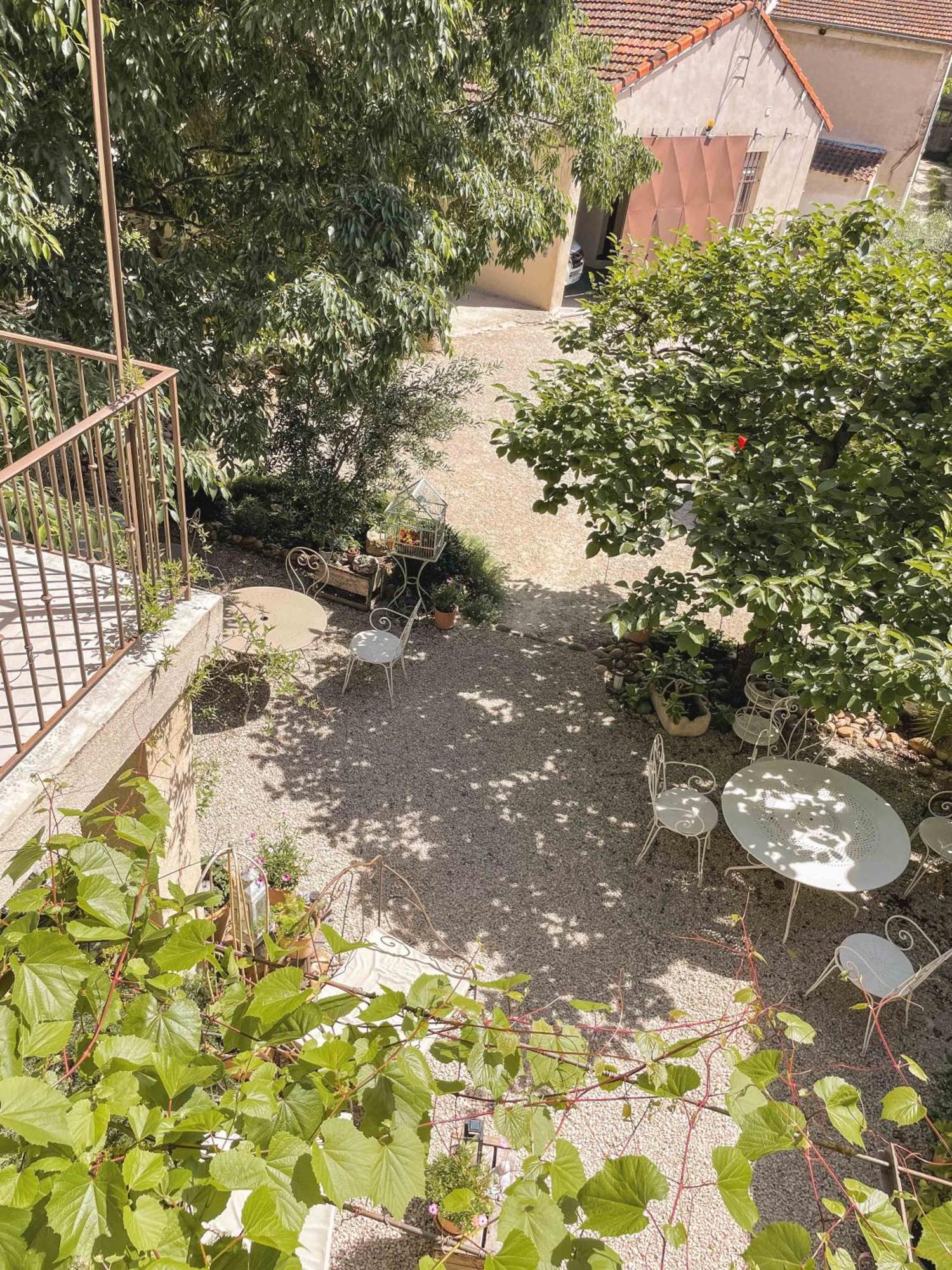 Chambres D'Hotes L'Oreliane En Provence Only Adult Châteauneuf-de-Gadagne Εξωτερικό φωτογραφία