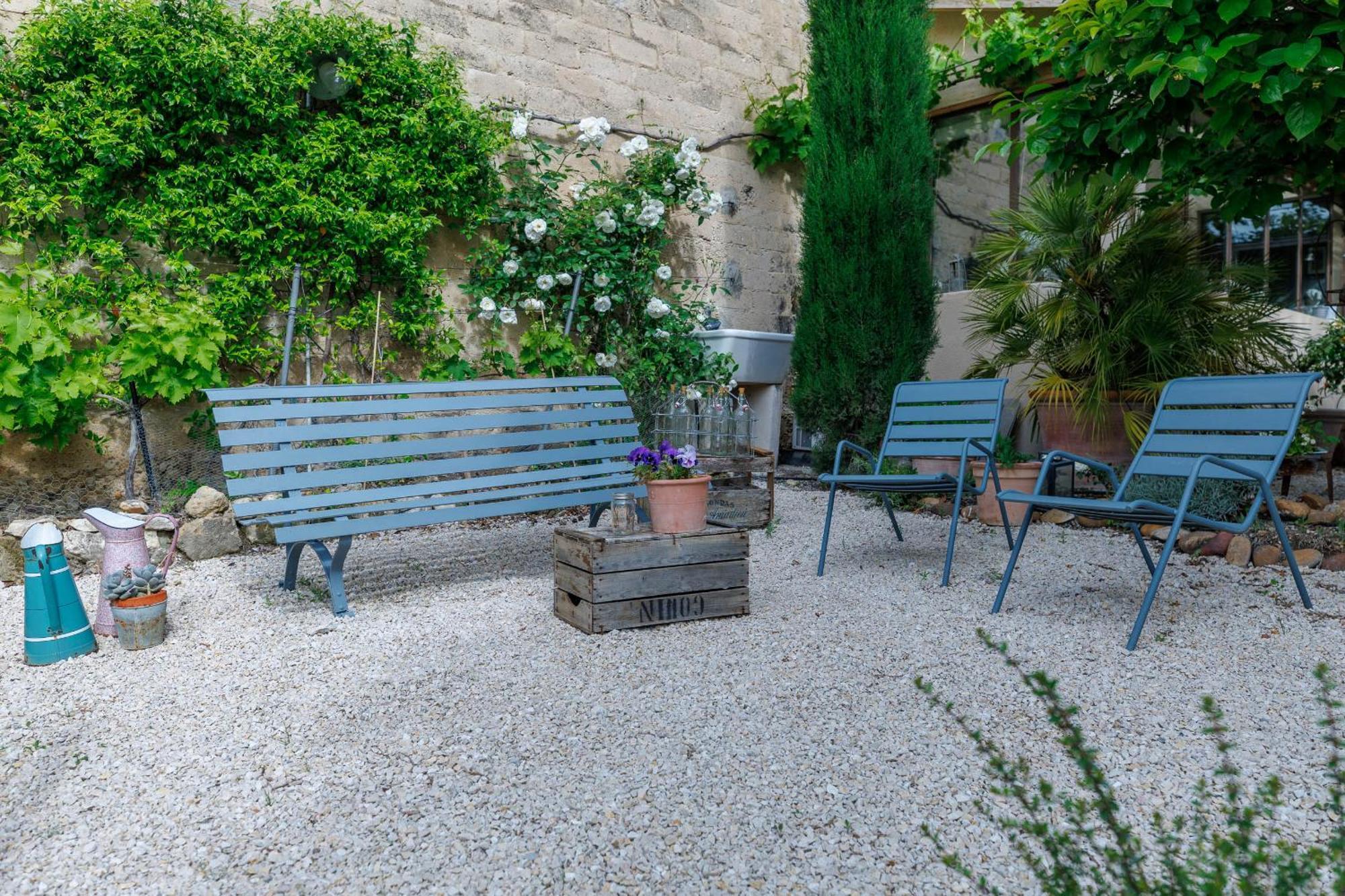 Chambres D'Hotes L'Oreliane En Provence Only Adult Châteauneuf-de-Gadagne Εξωτερικό φωτογραφία