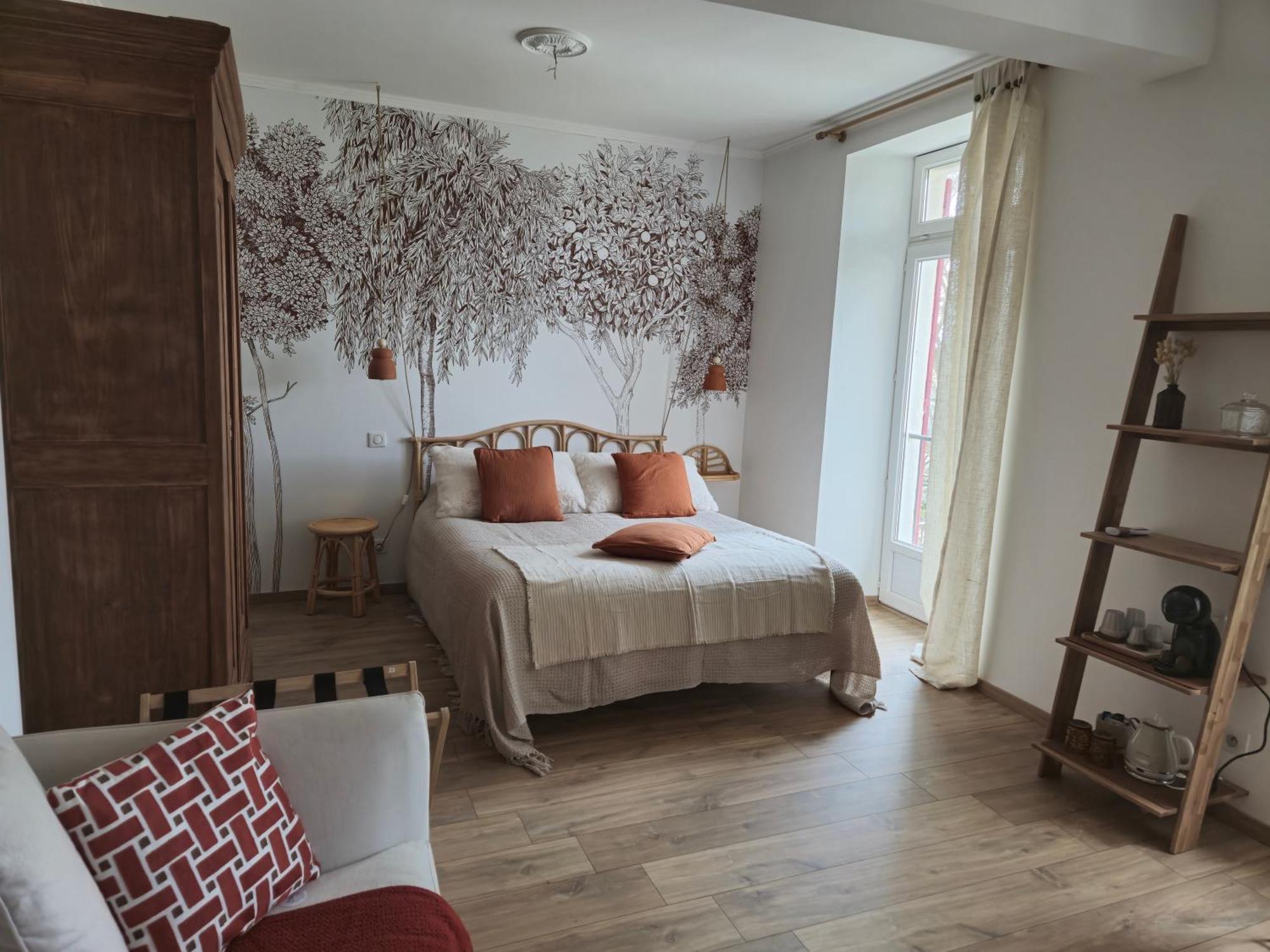 Chambres D'Hotes L'Oreliane En Provence Only Adult Châteauneuf-de-Gadagne Εξωτερικό φωτογραφία