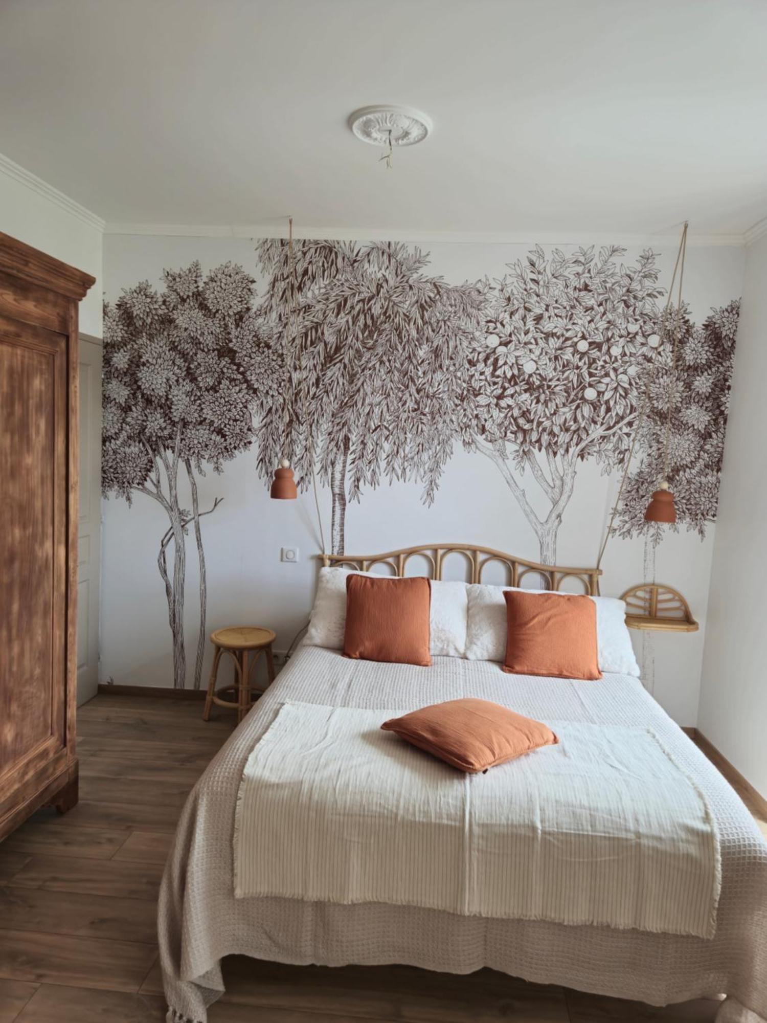 Chambres D'Hotes L'Oreliane En Provence Only Adult Châteauneuf-de-Gadagne Εξωτερικό φωτογραφία