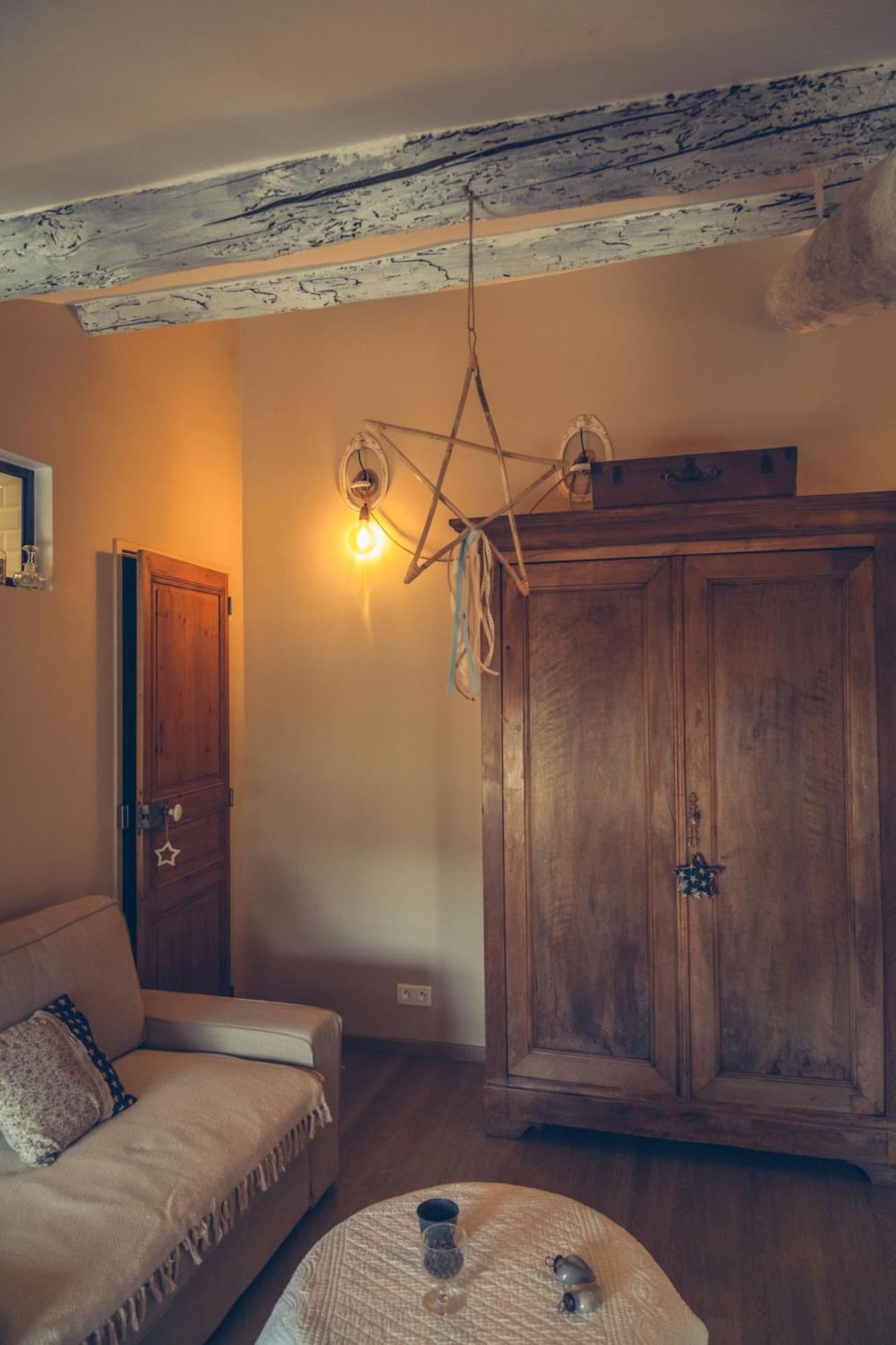 Chambres D'Hotes L'Oreliane En Provence Only Adult Châteauneuf-de-Gadagne Εξωτερικό φωτογραφία