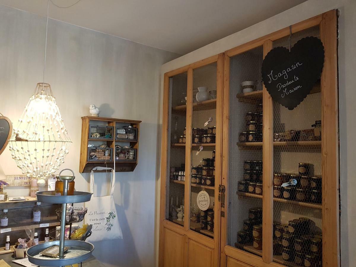 Chambres D'Hotes L'Oreliane En Provence Only Adult Châteauneuf-de-Gadagne Εξωτερικό φωτογραφία
